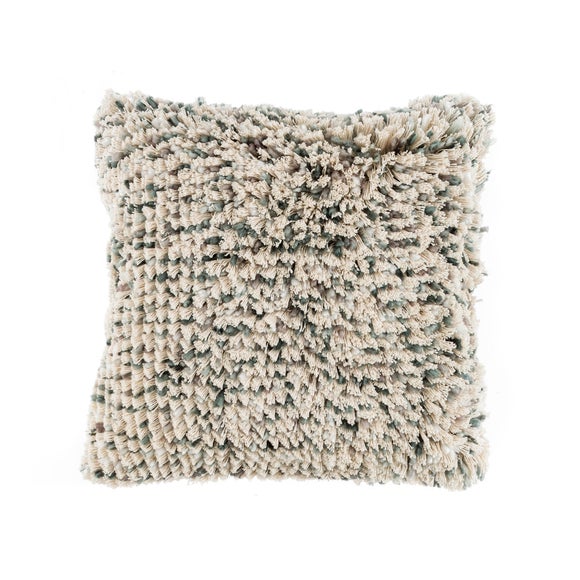 Ava Textured Square Cushion