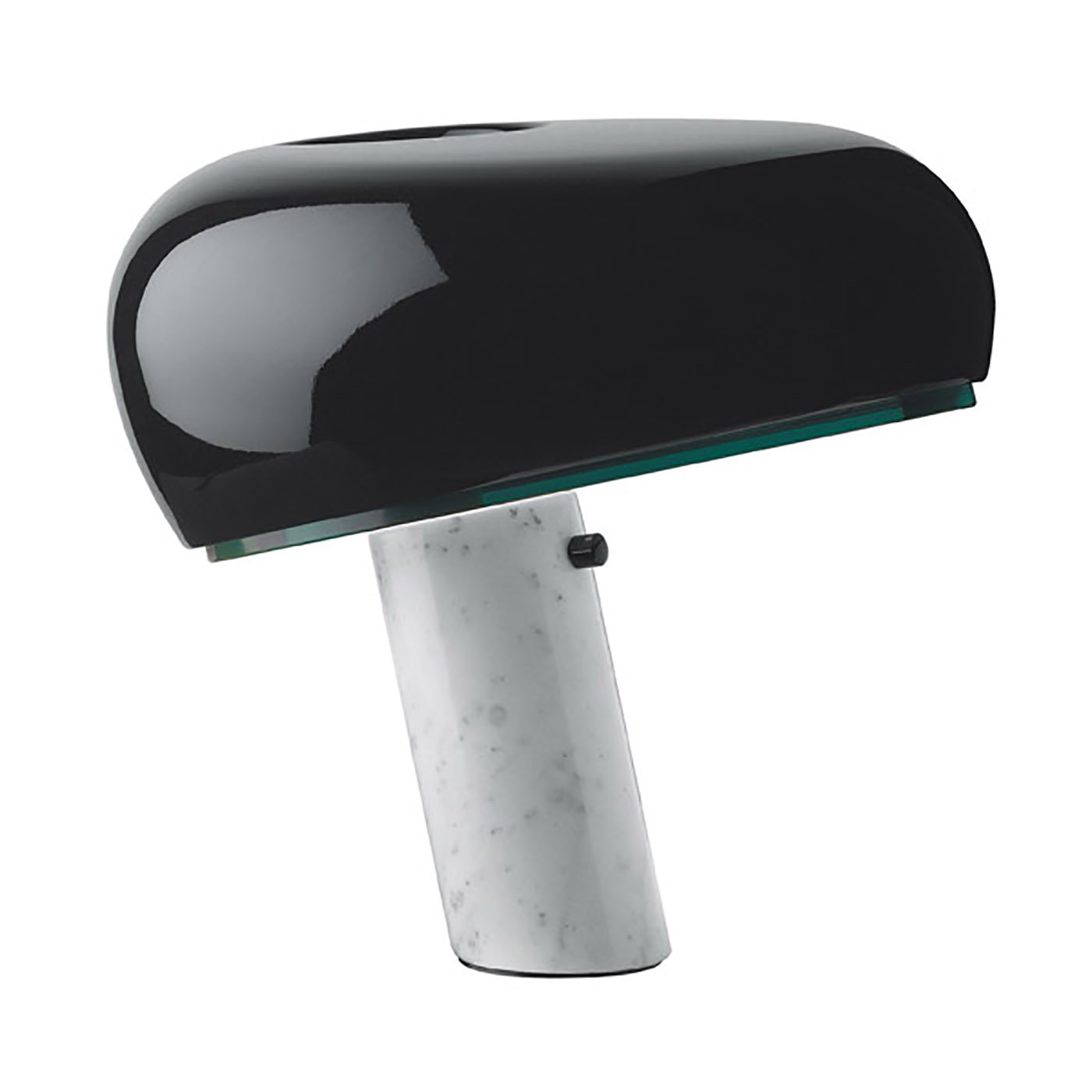 Flos Snoopy Lamp Black