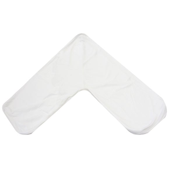 V-Shaped Pillowcase