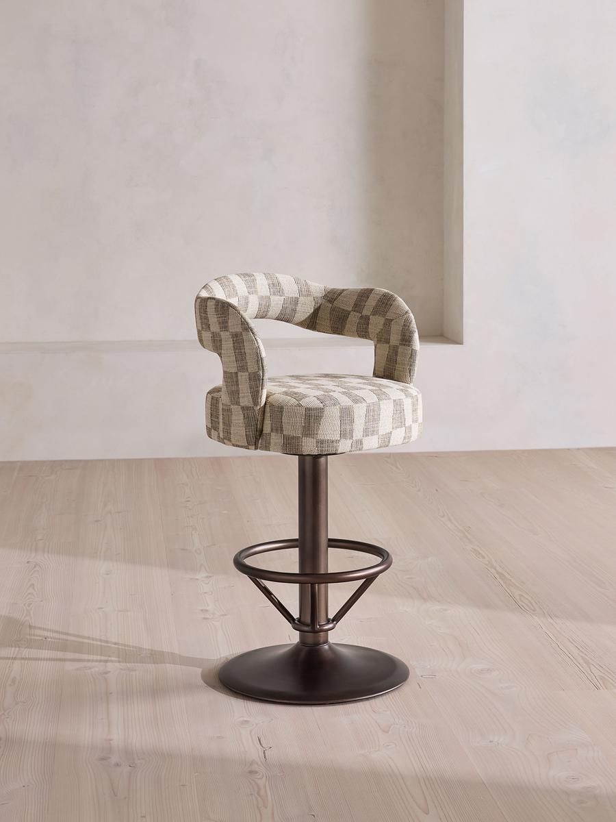 Rory Barstool, Kimber Jacquard