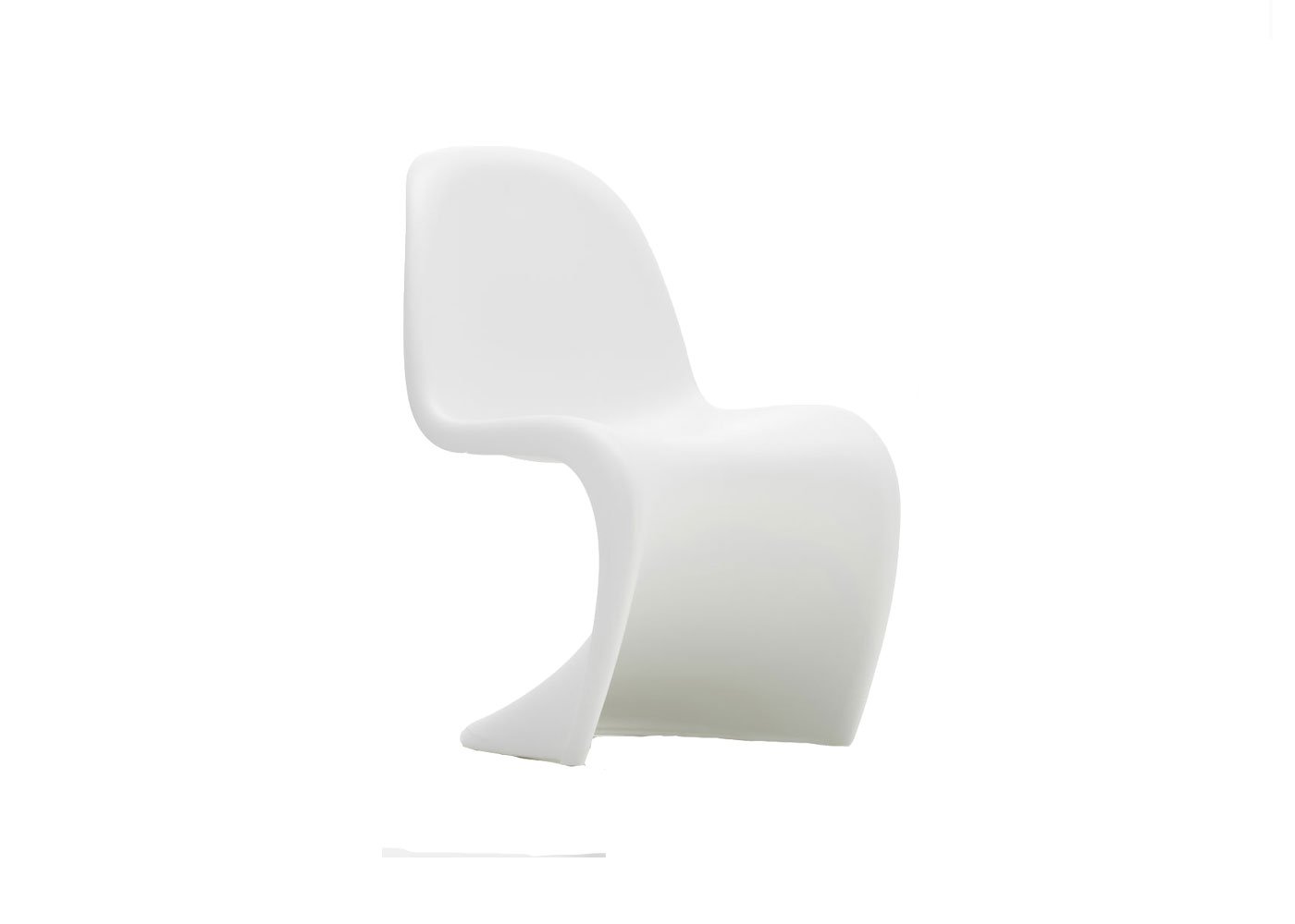 Vitra Panton Junior Chair In White