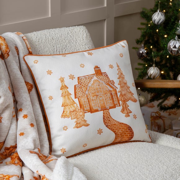 Furn. Gretel Cloud Dust Filled Cushion