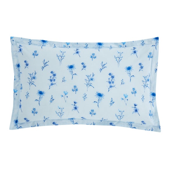 Foxley Ditsy Polycotton Oxford Pillowcase 6