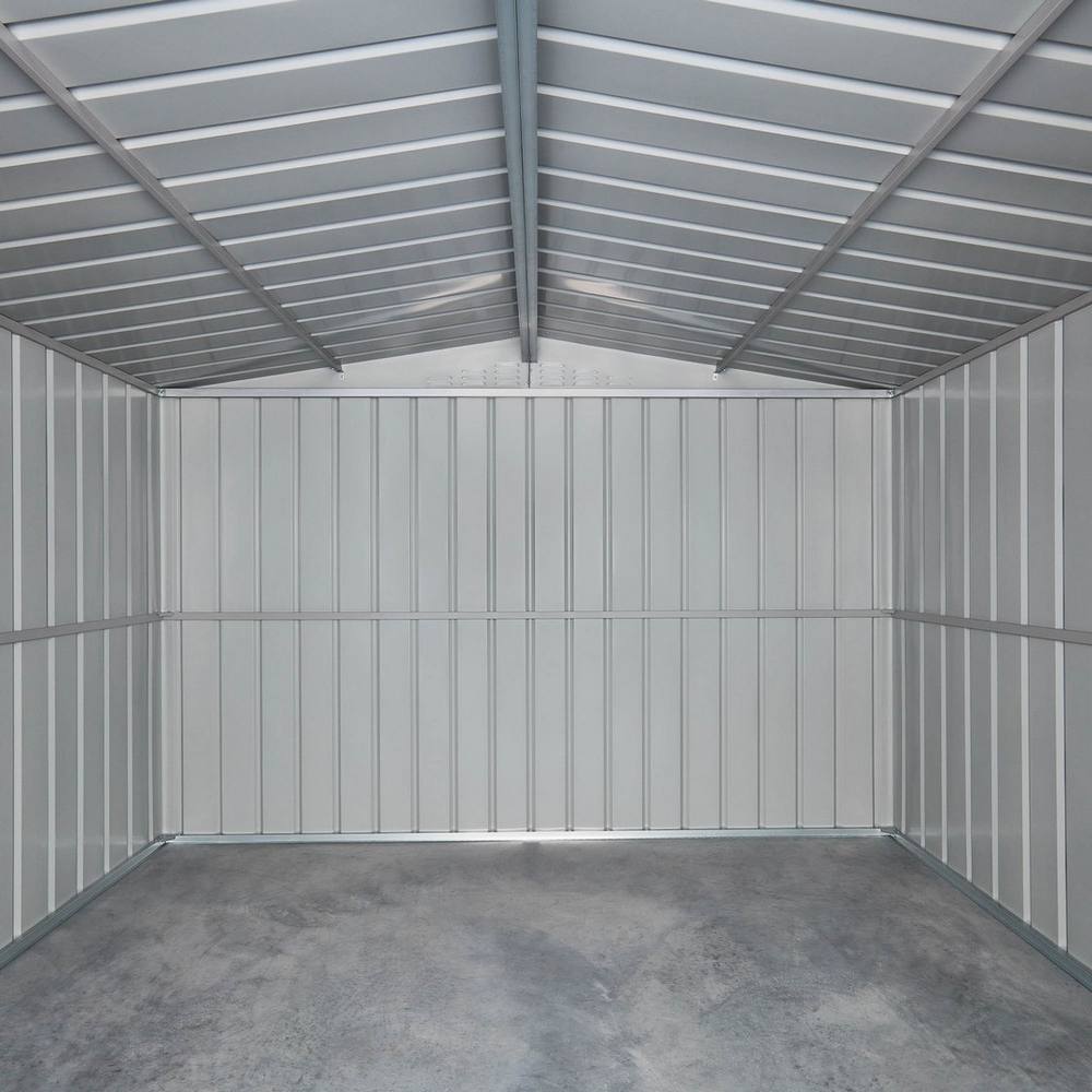 Mercia 10 x 10 Feet Globel Apex - Steel/Metal - L310 x W308 x H203 cm - Green 3