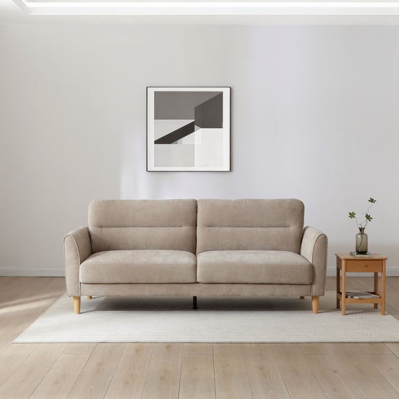 Almer Chenille Clic Clac Sofa Bed