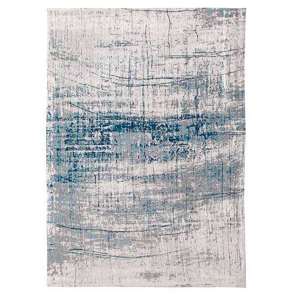 Mad Men Griff Rug  Bronx Azurit