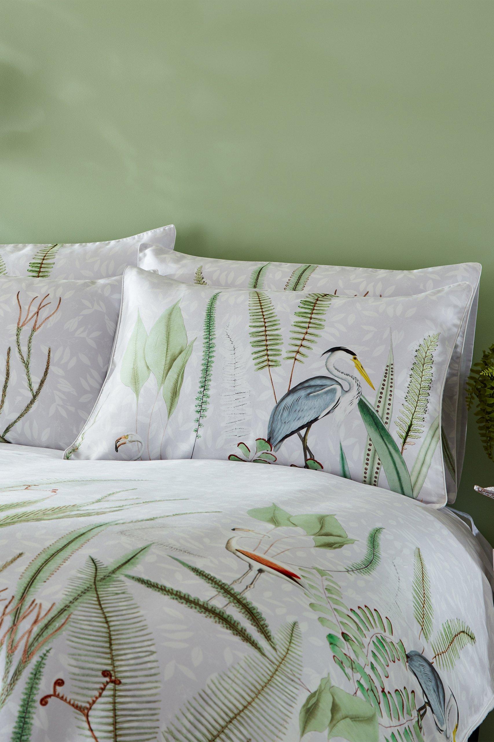 Aaliyah Pillowcase Pair