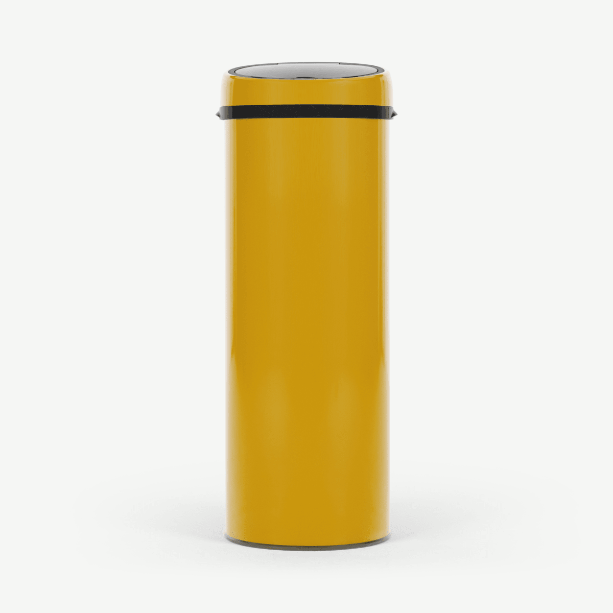 Sense Touch-free Sensor Bin 50L, Yellow