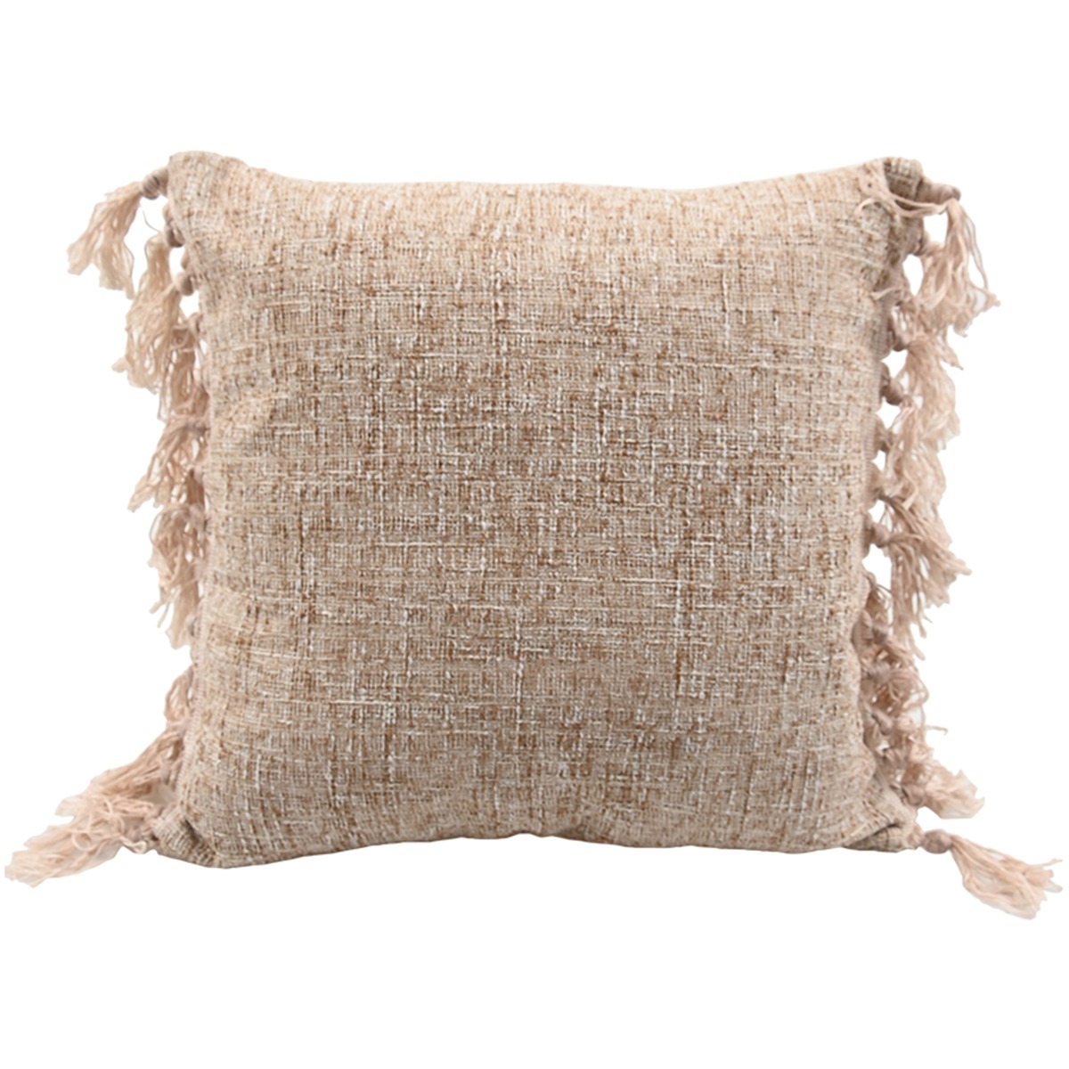 Natural Textured Cushion