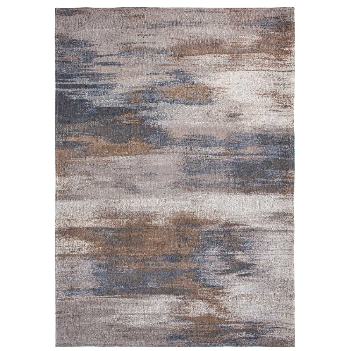 Atlantic Monetti Grey Impression Rug
