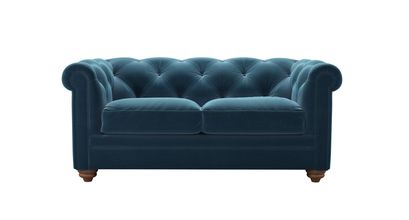 Patrick 2 Seat Sofabed in Seaweed Smart Cotton - sofa.com