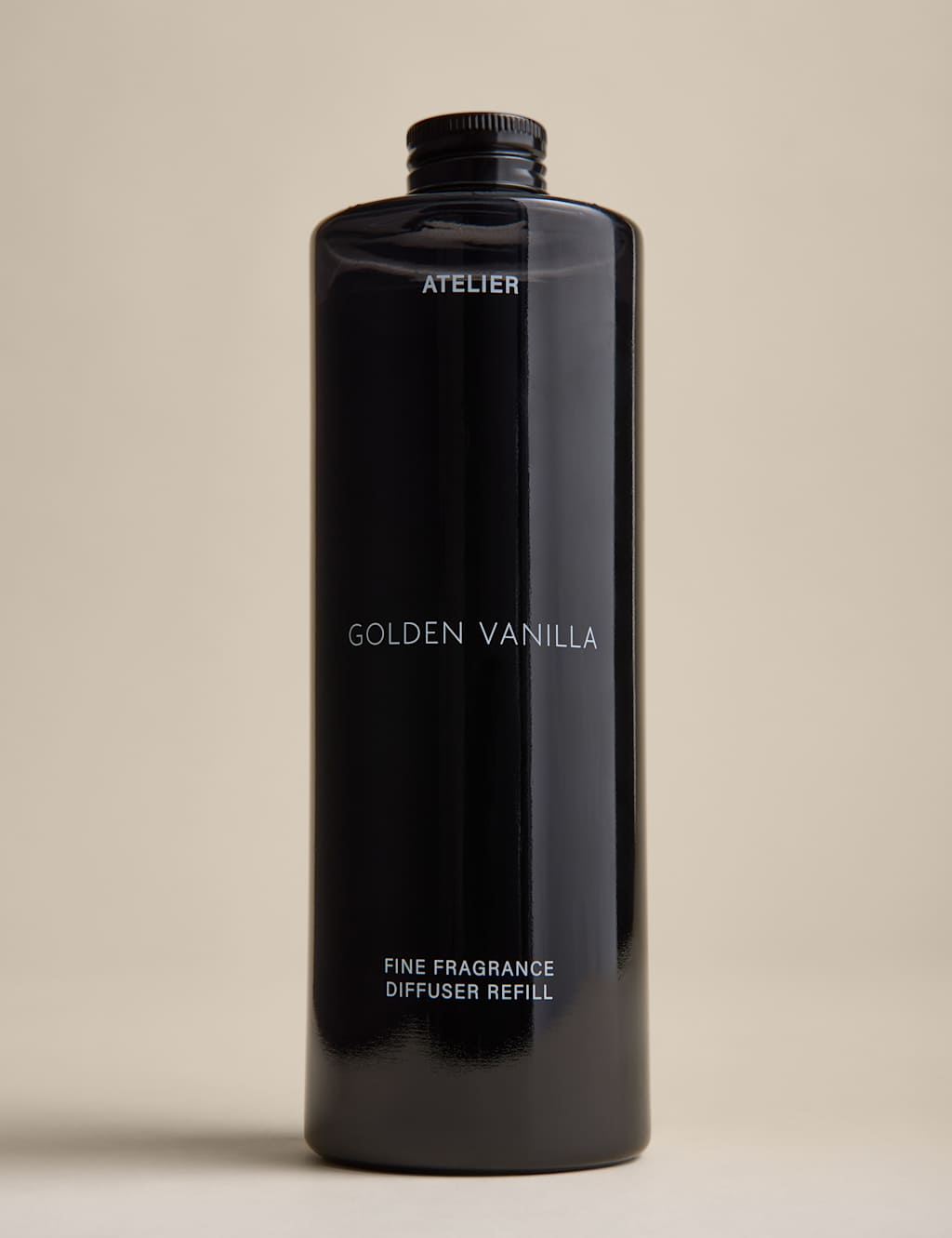 Atelier Golden Vanilla 400ml Diffuser Refill Clear