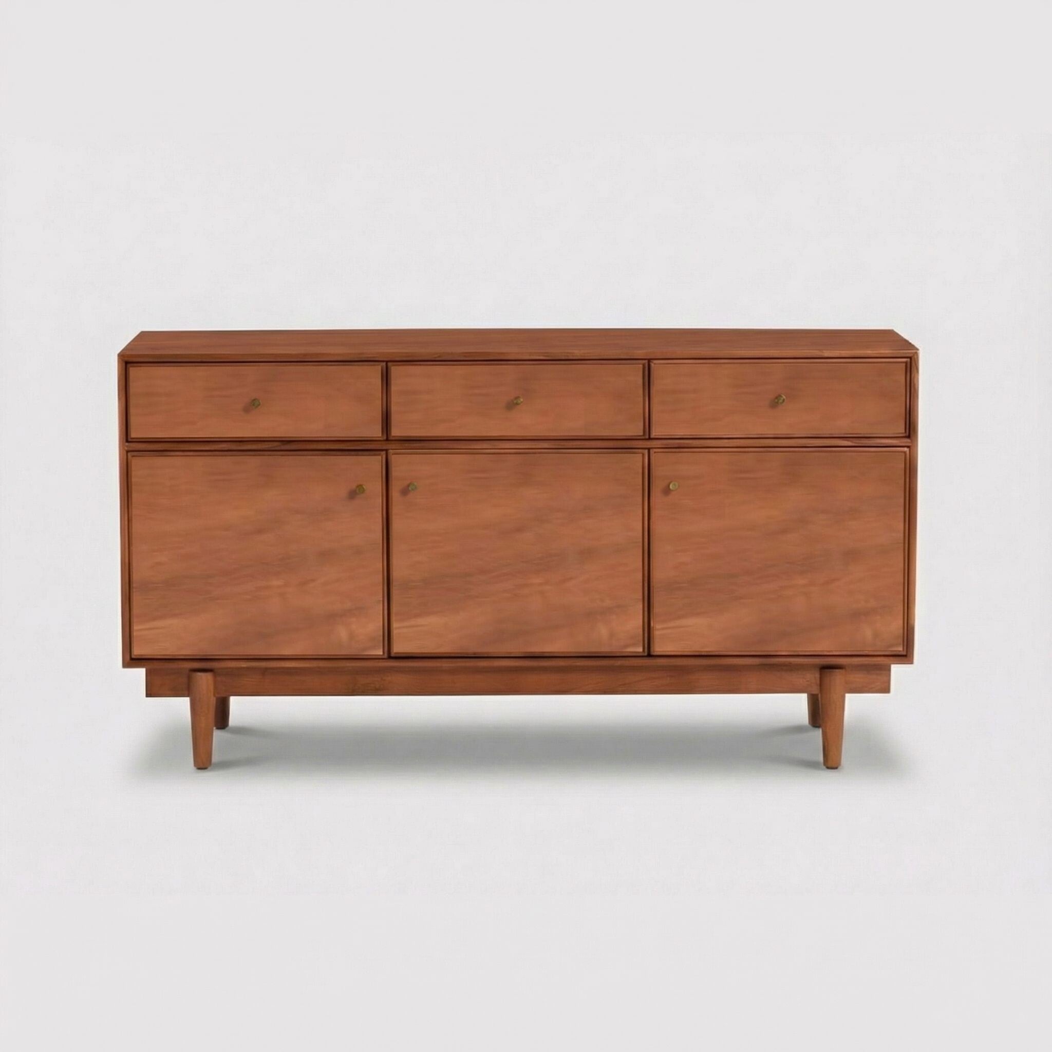 Sendai Sideboard 150x45x80cm, Acacia Wood | Barker & Stonehouse