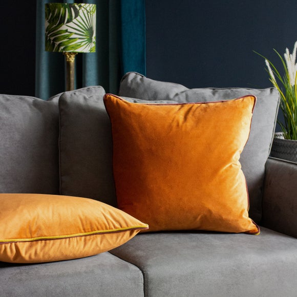 furn Gemini Square Cushion Cover