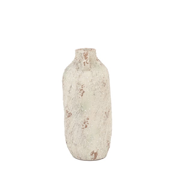Cedar & Sage Awaroa Stone-Effect Vase 5