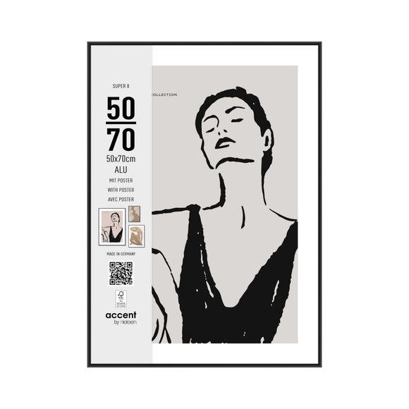Nielsen Super 8 Photo Frame