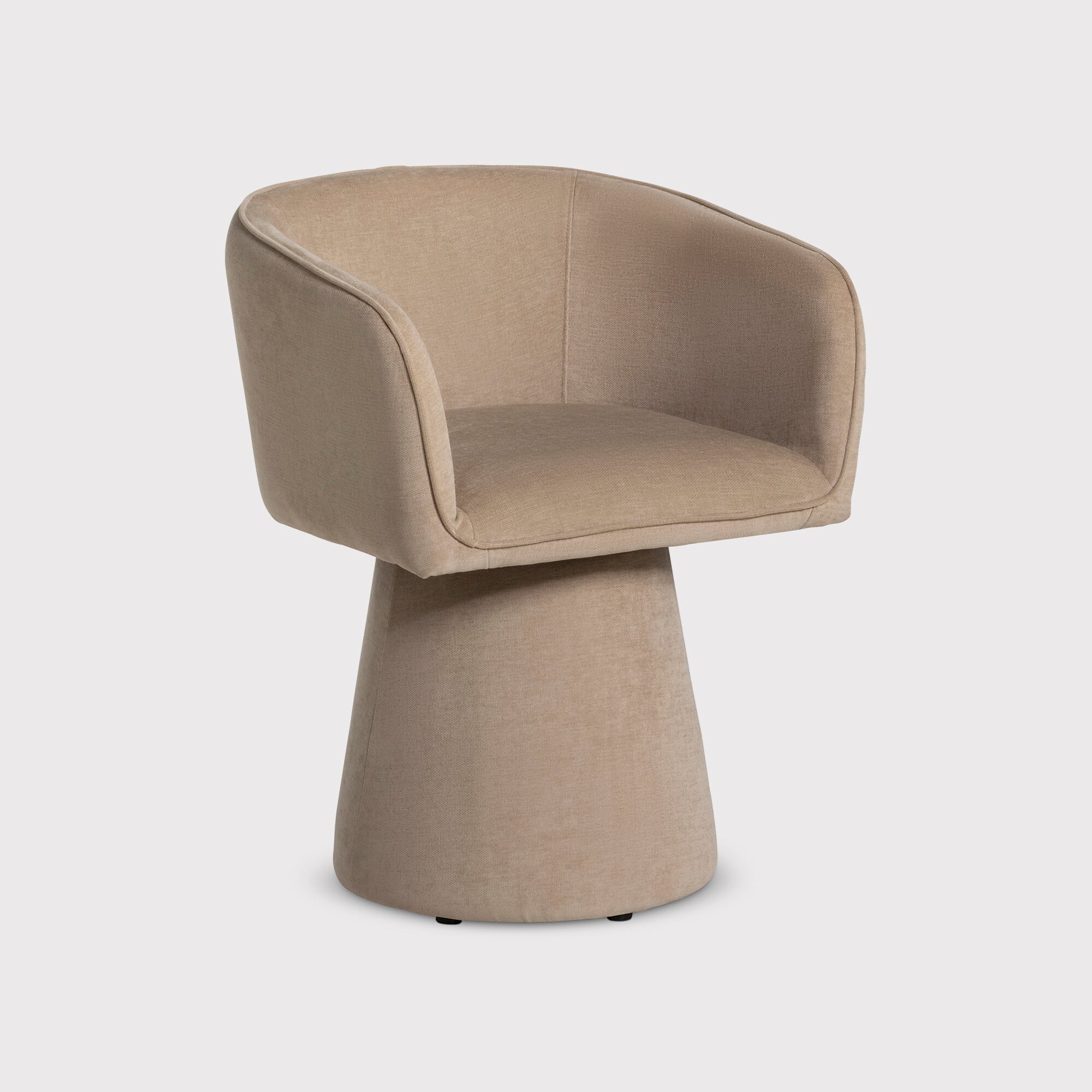 Fate Dining Chair, Neutral | Barker & Stonehouse