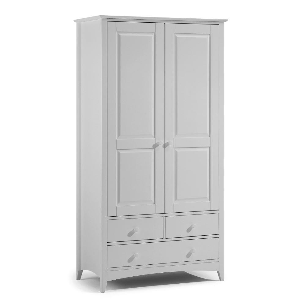 Cameo Grey Combination Wardrobe