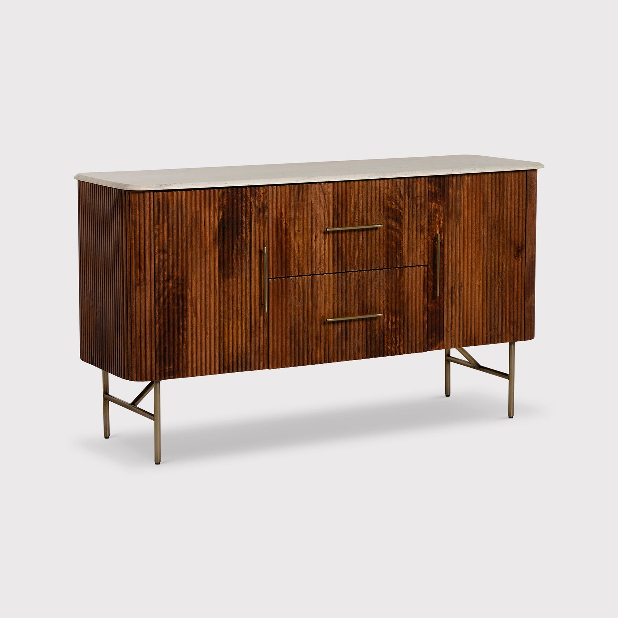Tasso Sideboard, Mango Wood | Barker & Stonehouse