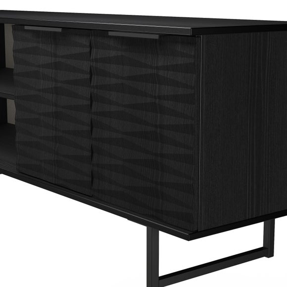 Tuxford Wide TV Unit for TVs up to 65" 5