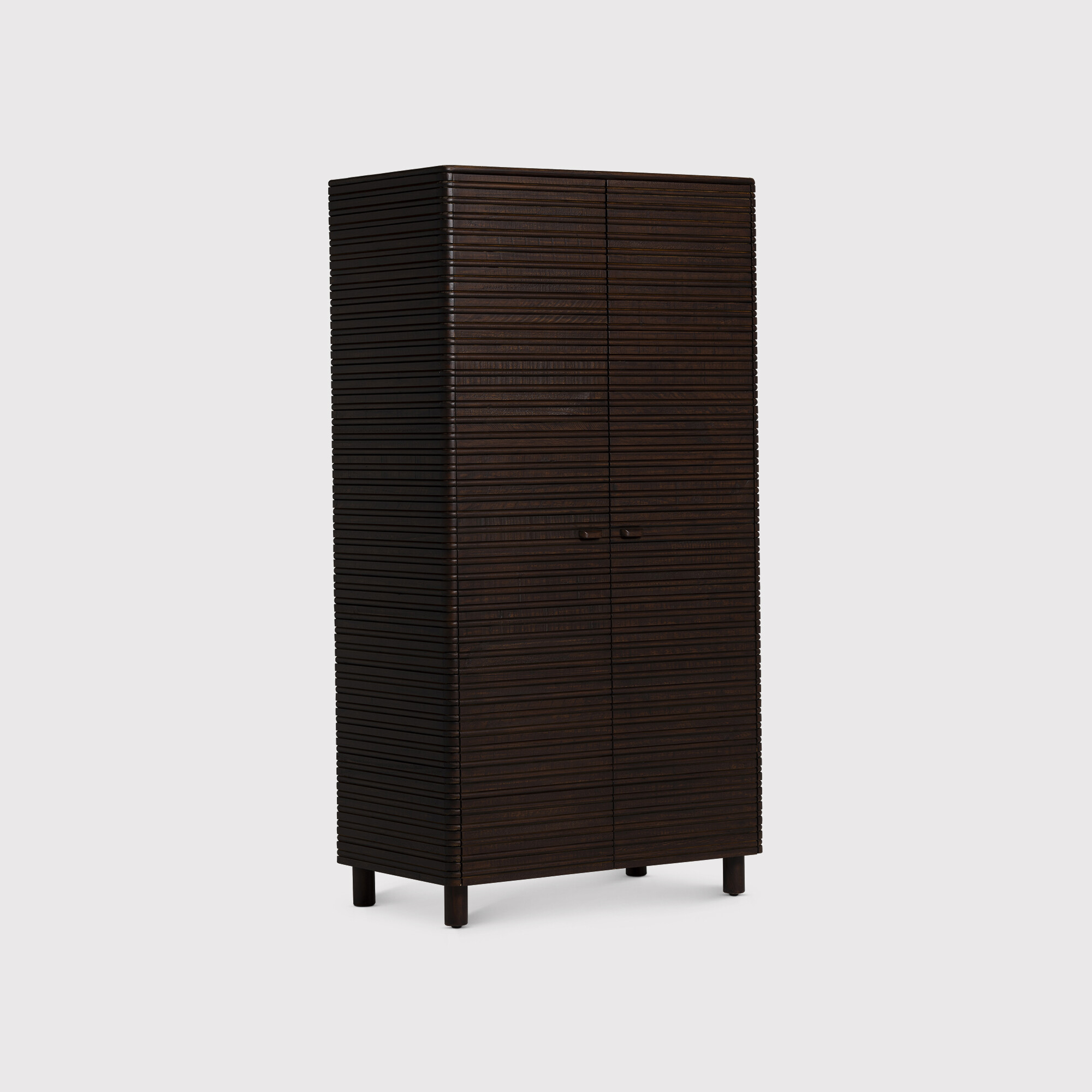 Tova 2 Door Wardrobe, Wood | Barker & Stonehouse