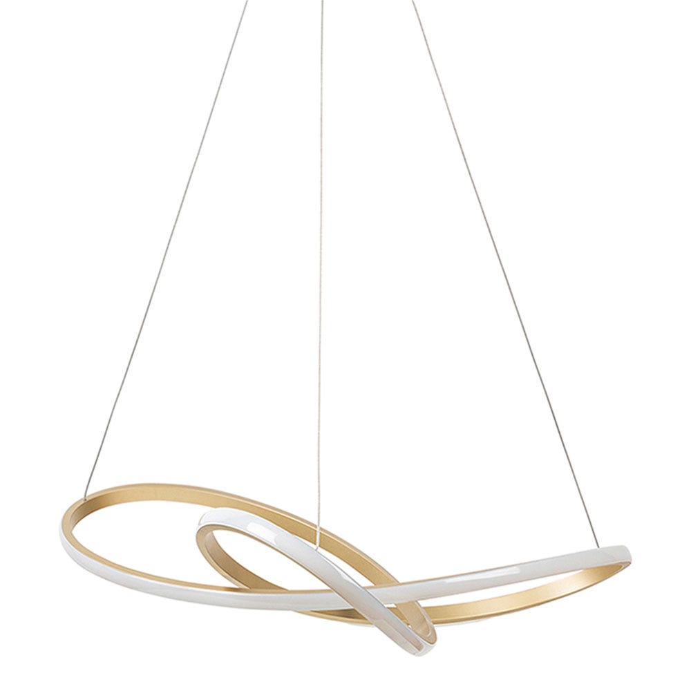 Heal's Ribbon LED Ceiling Pendant 2