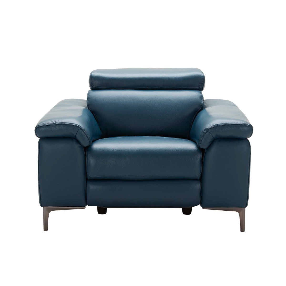 Paolo Leather Recliner Chair