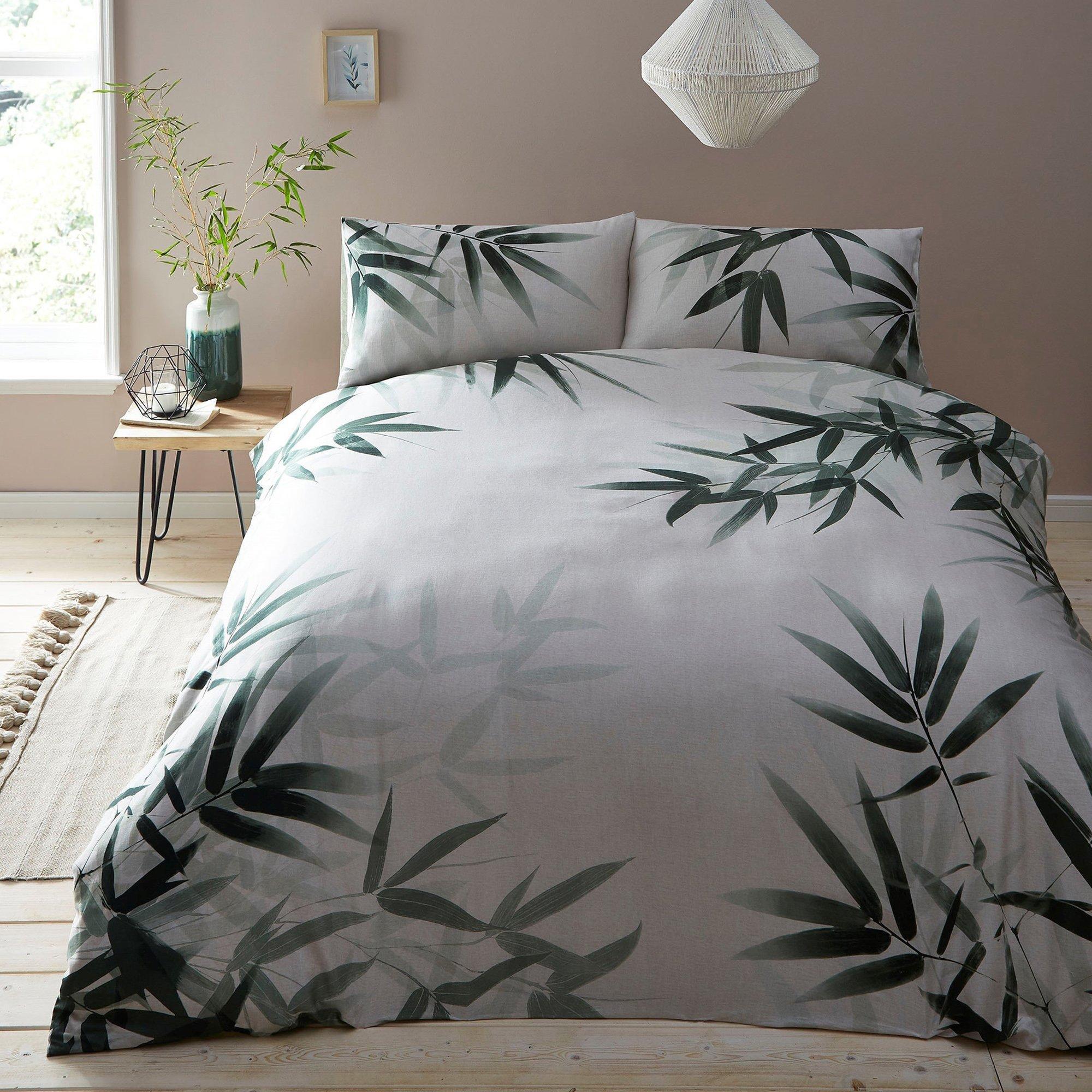 Bamboo Single Duvet Set