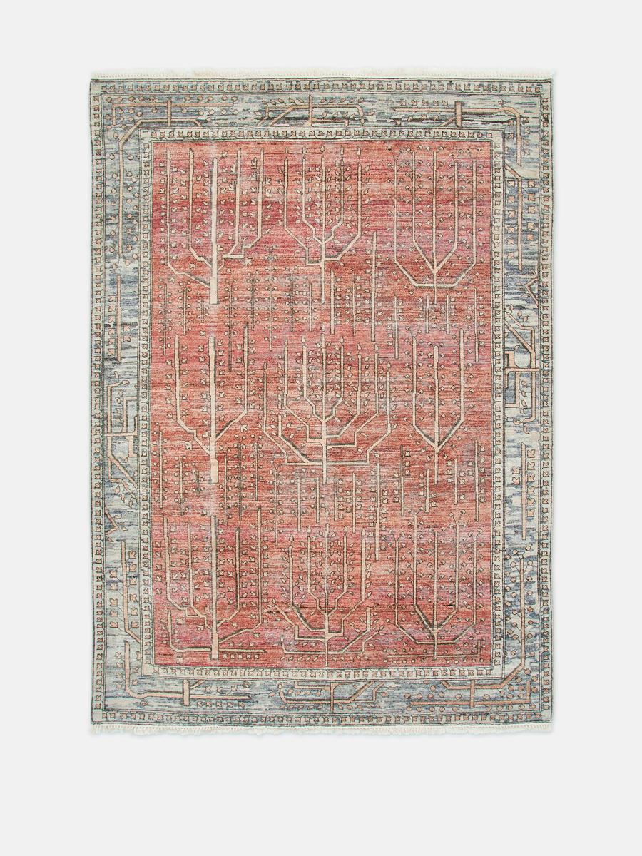 Jaipur Rug Rust, 365 x 460cm