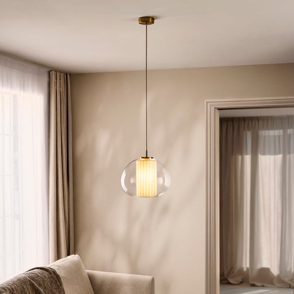 Harnell Adjustable Pendant Light