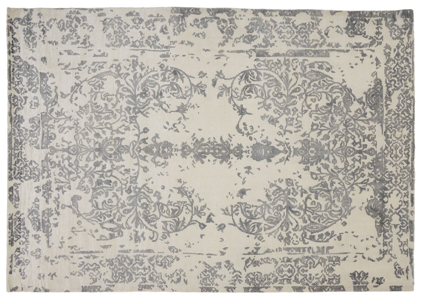 Linie Design Florentine Rug Anthracite 200 x 300cm