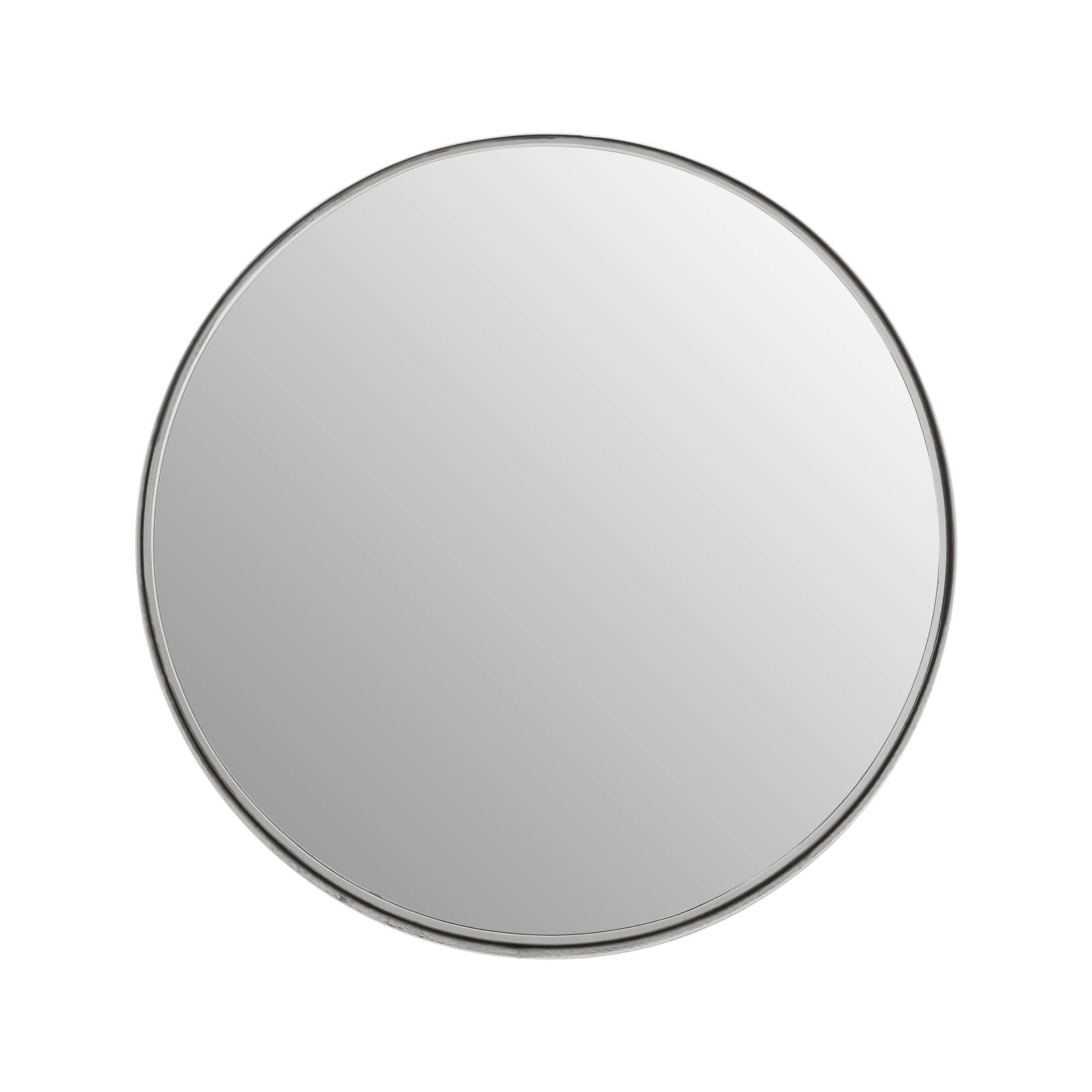 Annika Small Round Recessed Mirror