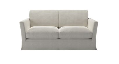 Otto 2 Seat Sofa Bed in Clay House Basket Weave - sofa.com