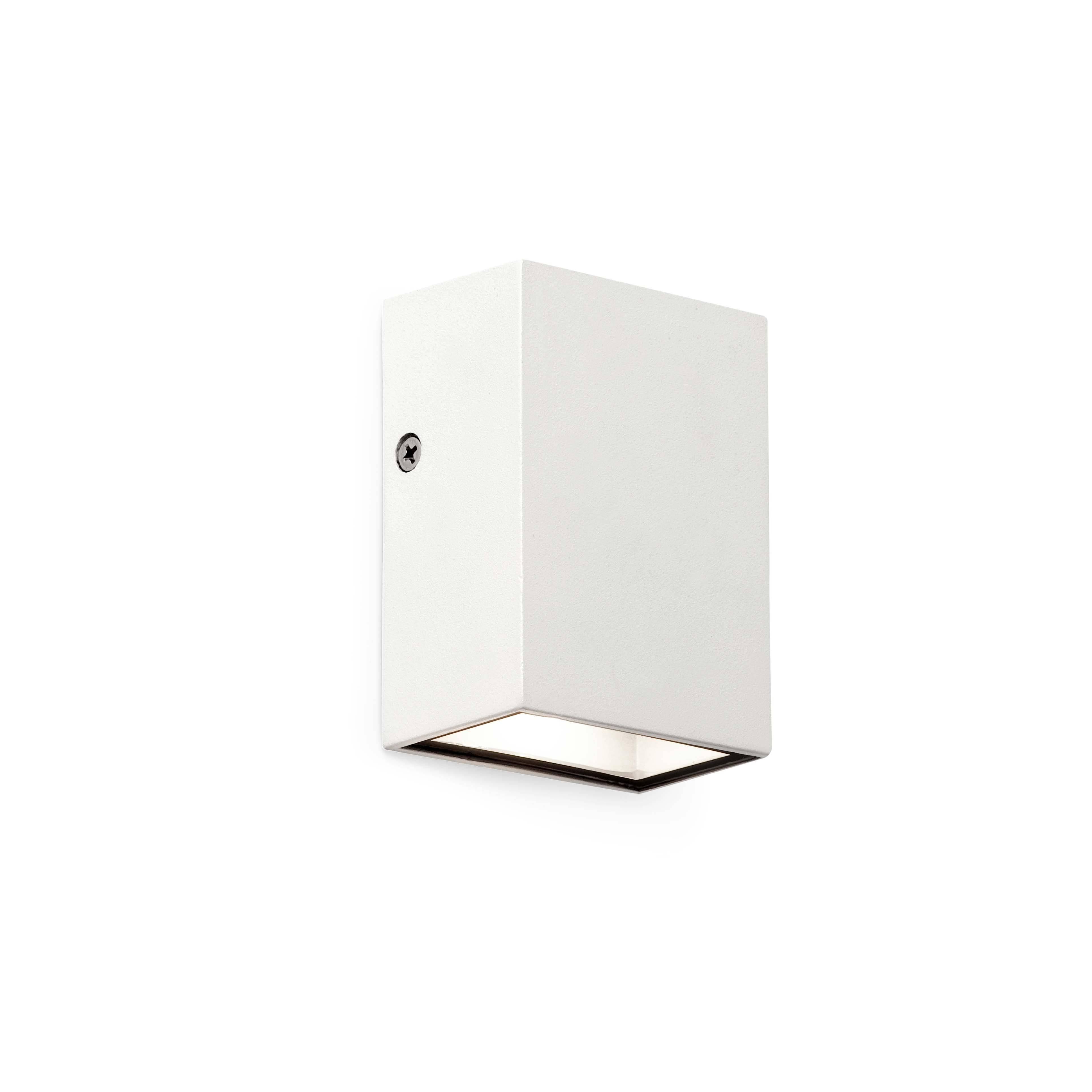 Netlighting Canon LED White Wall Downlight 4W 3000K IP44