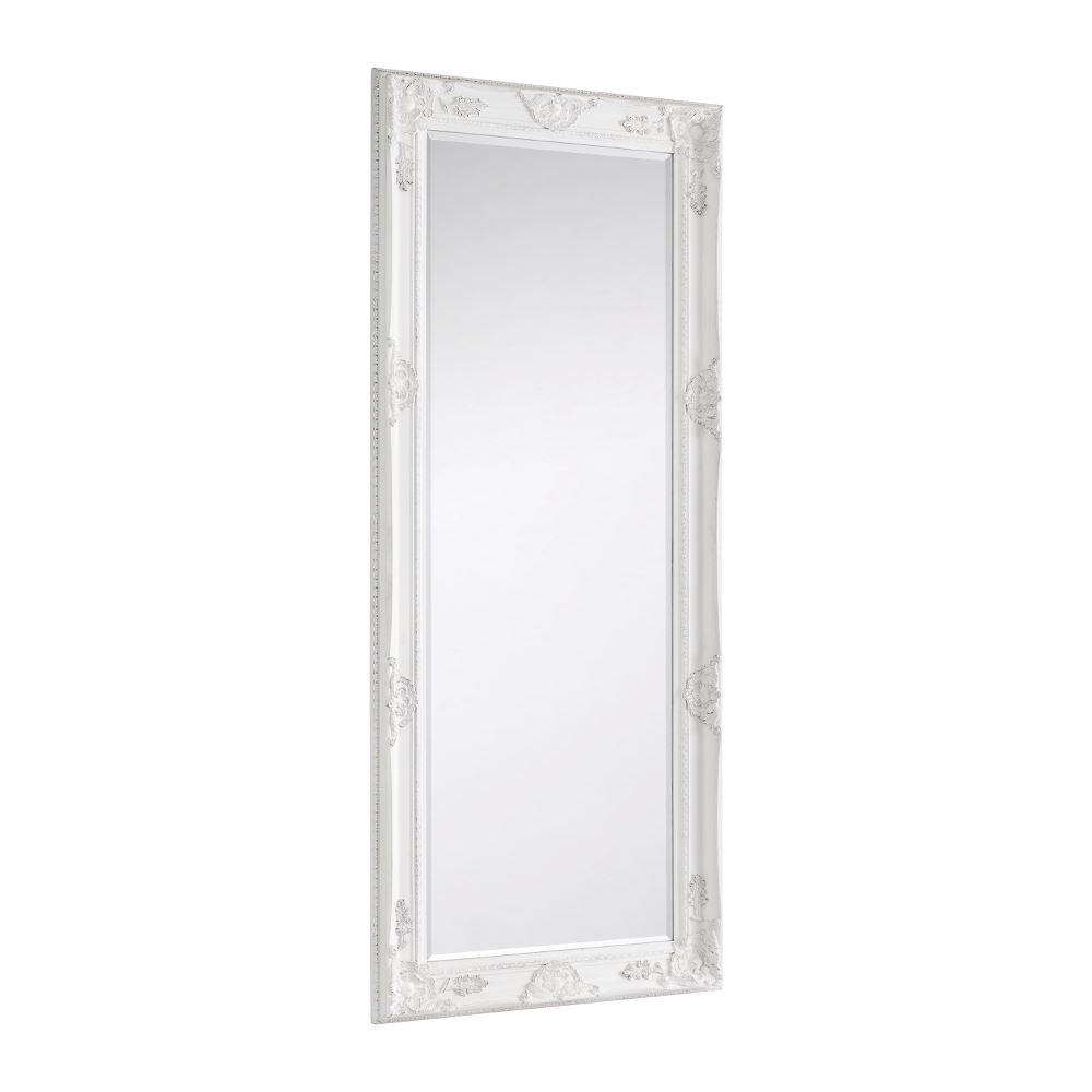 Palais White Lean-to Dress Mirror - 70 cm x 170 cm