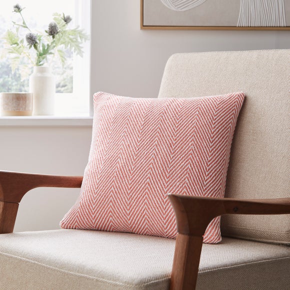 Jenson Herringbone Cushion