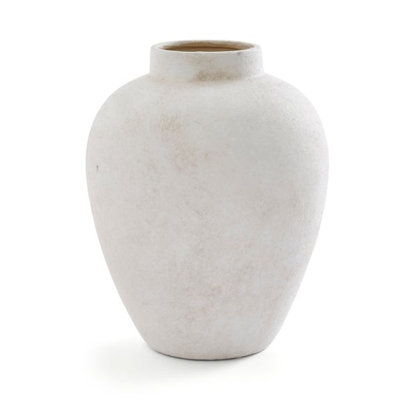 Concrete Effect Urn Vase 3