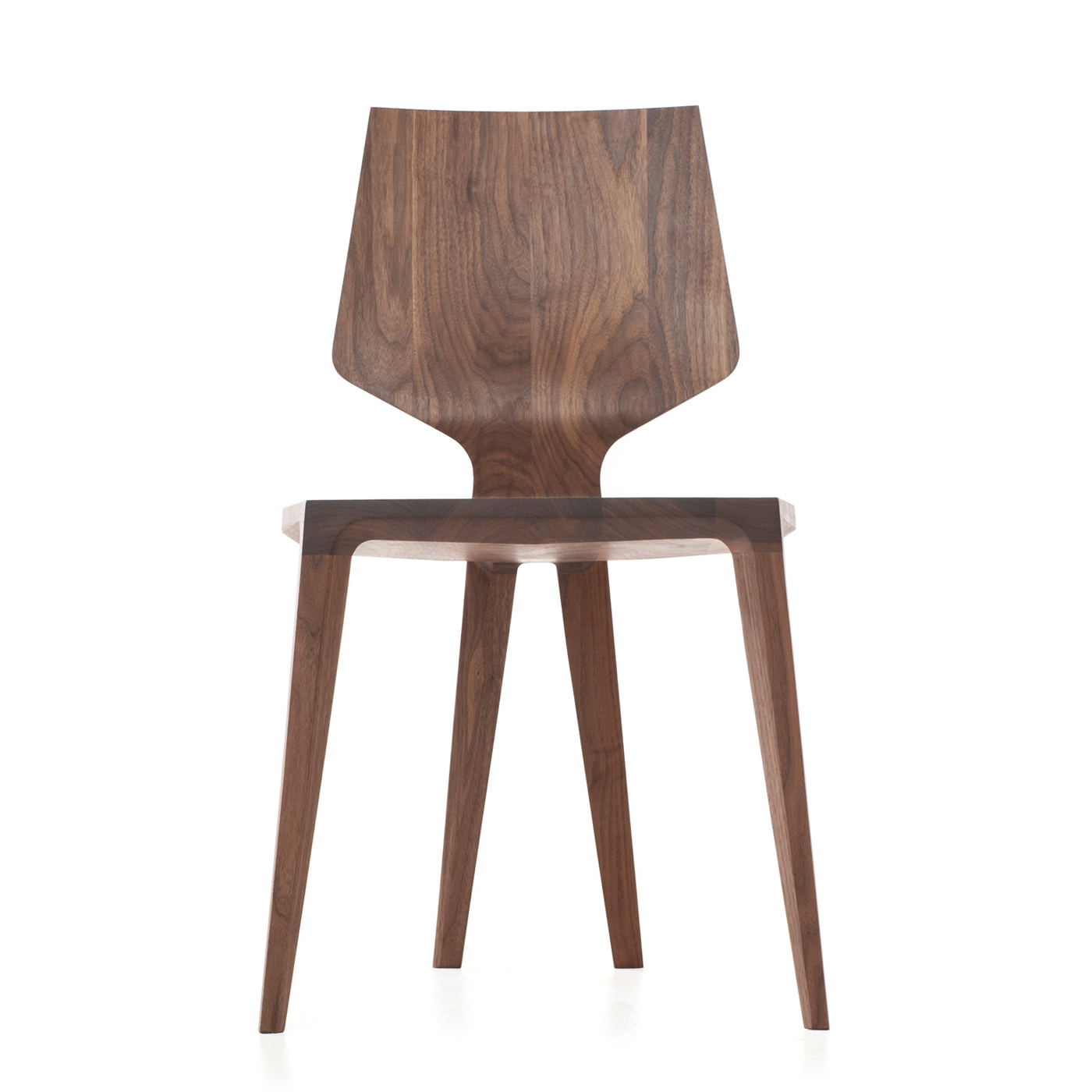De La Espada Mary's Chair Walnut