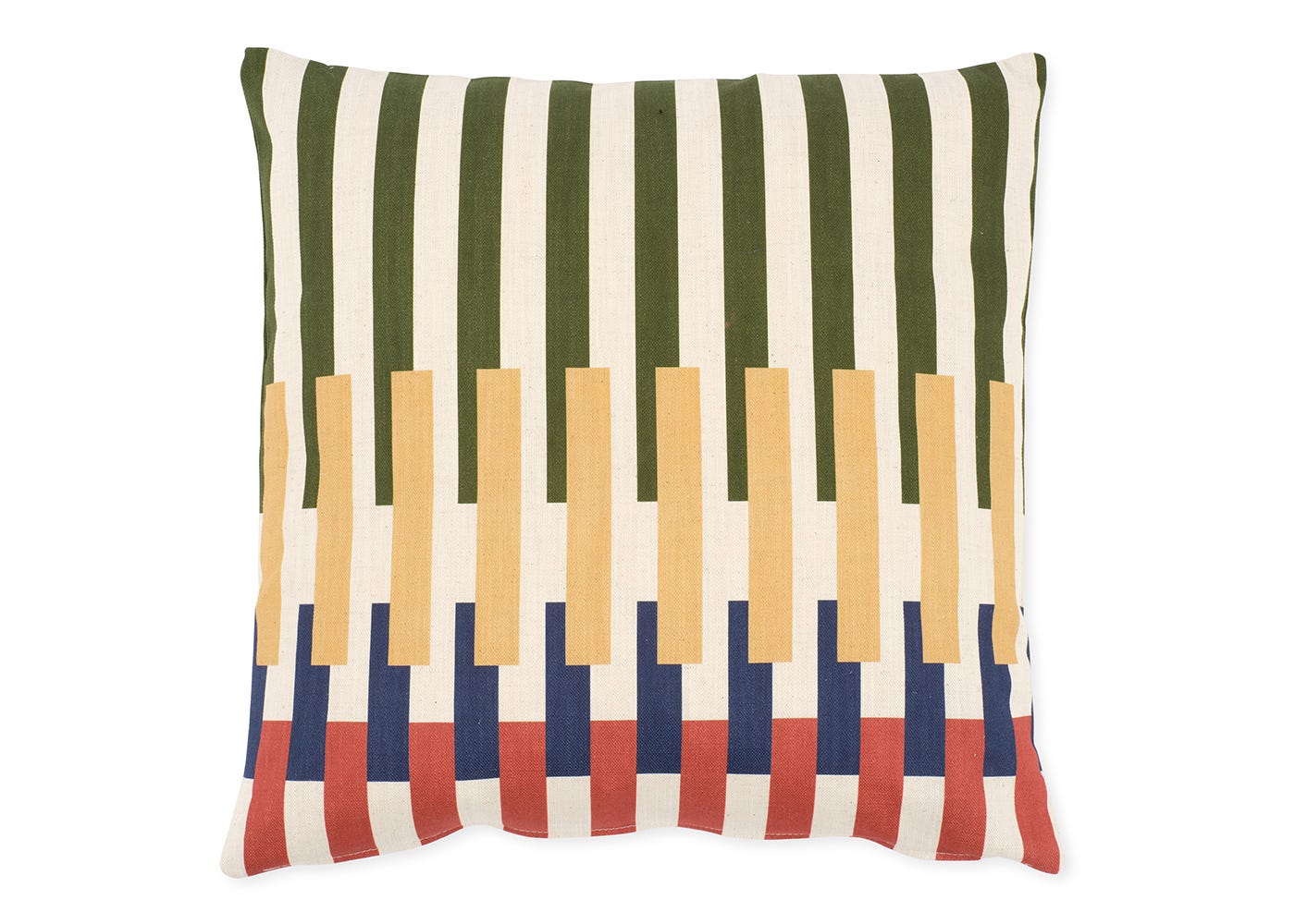 Heal's Abstract Cushion 43 x 43cm