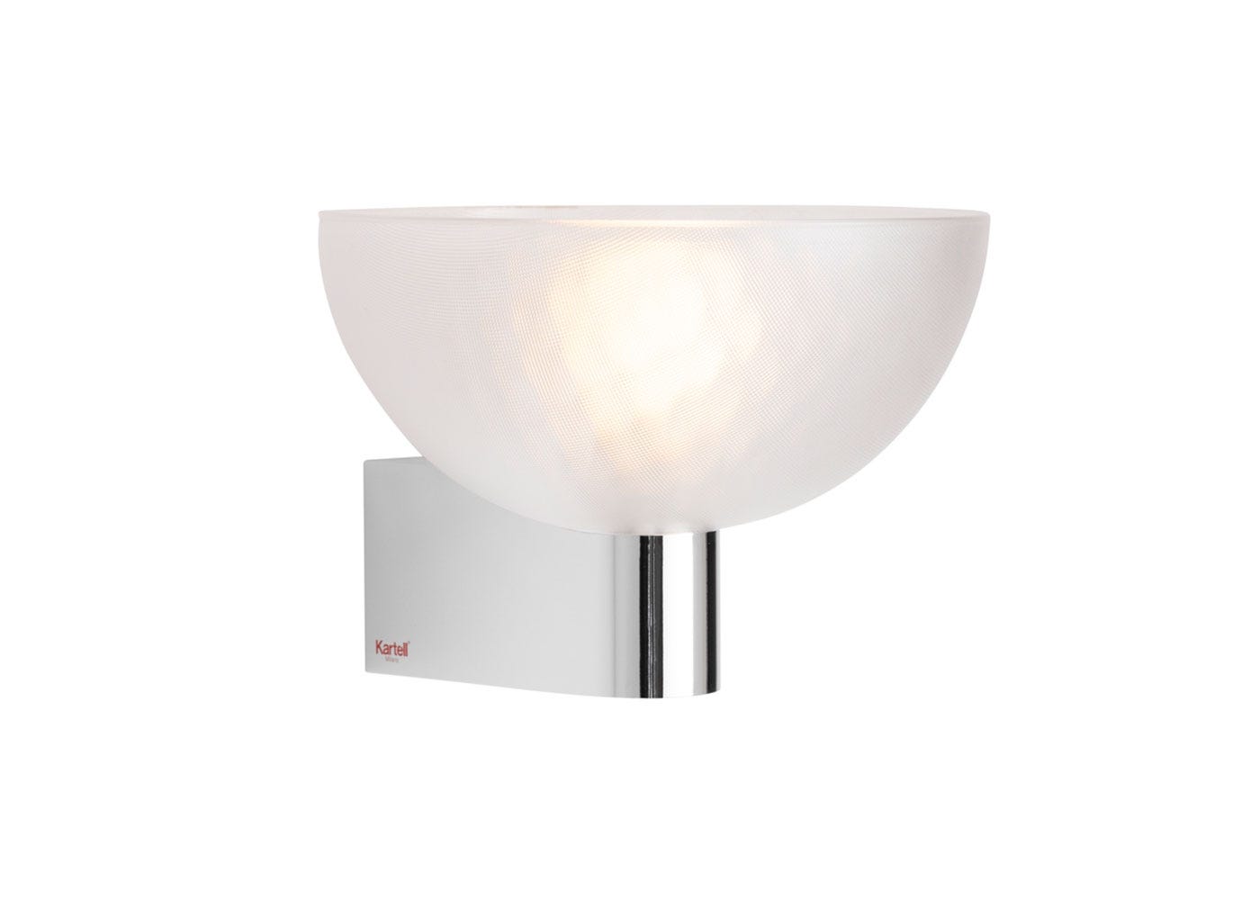 Kartell Fata Wall Light Crystal
