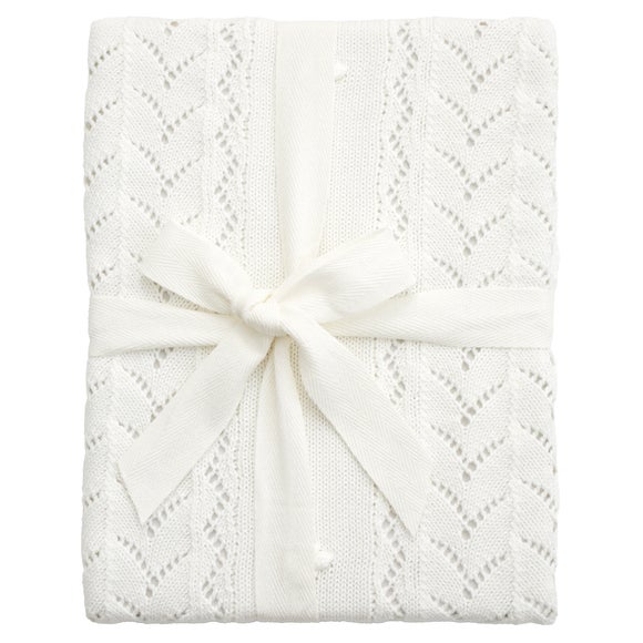 Cotton Baby Blanket 80cm x 100cm 4