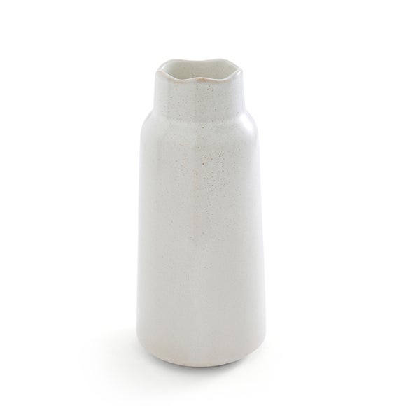 Amalfi Reactive Glaze Stoneware Vase 3