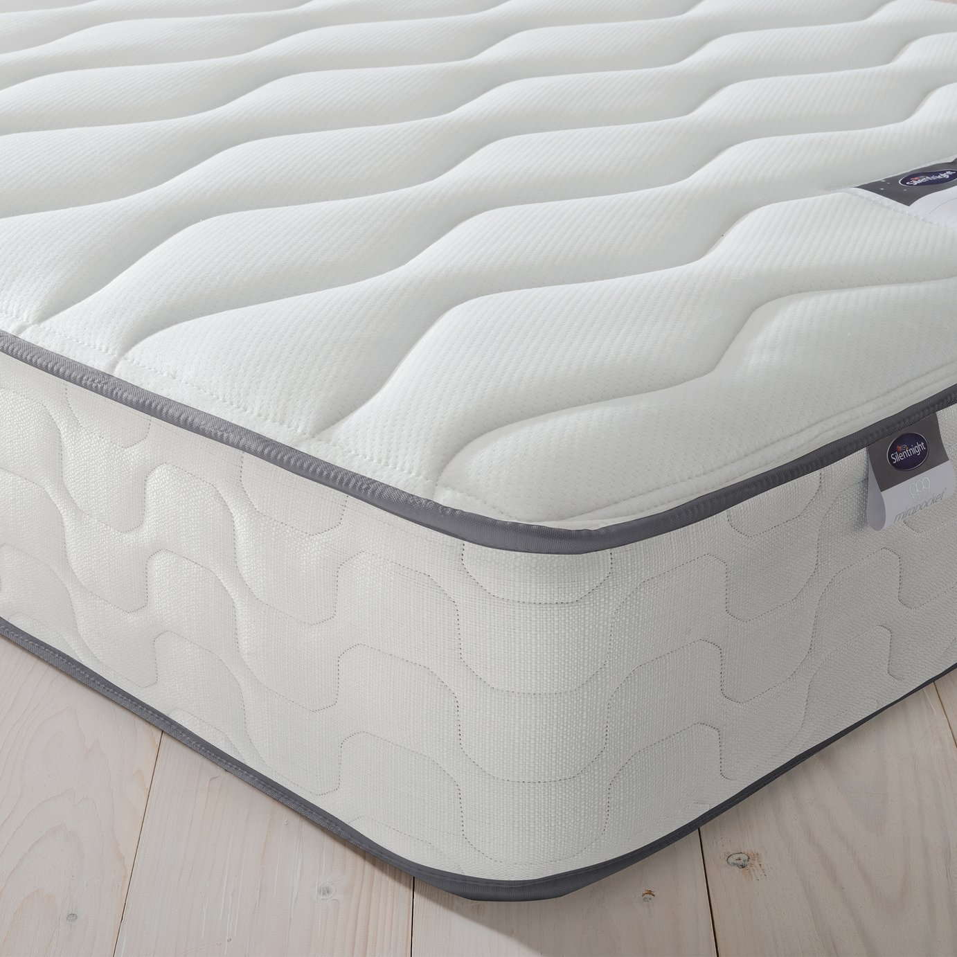Silentnight Middleton 800 Pocket Comfort Kingsize Mattress