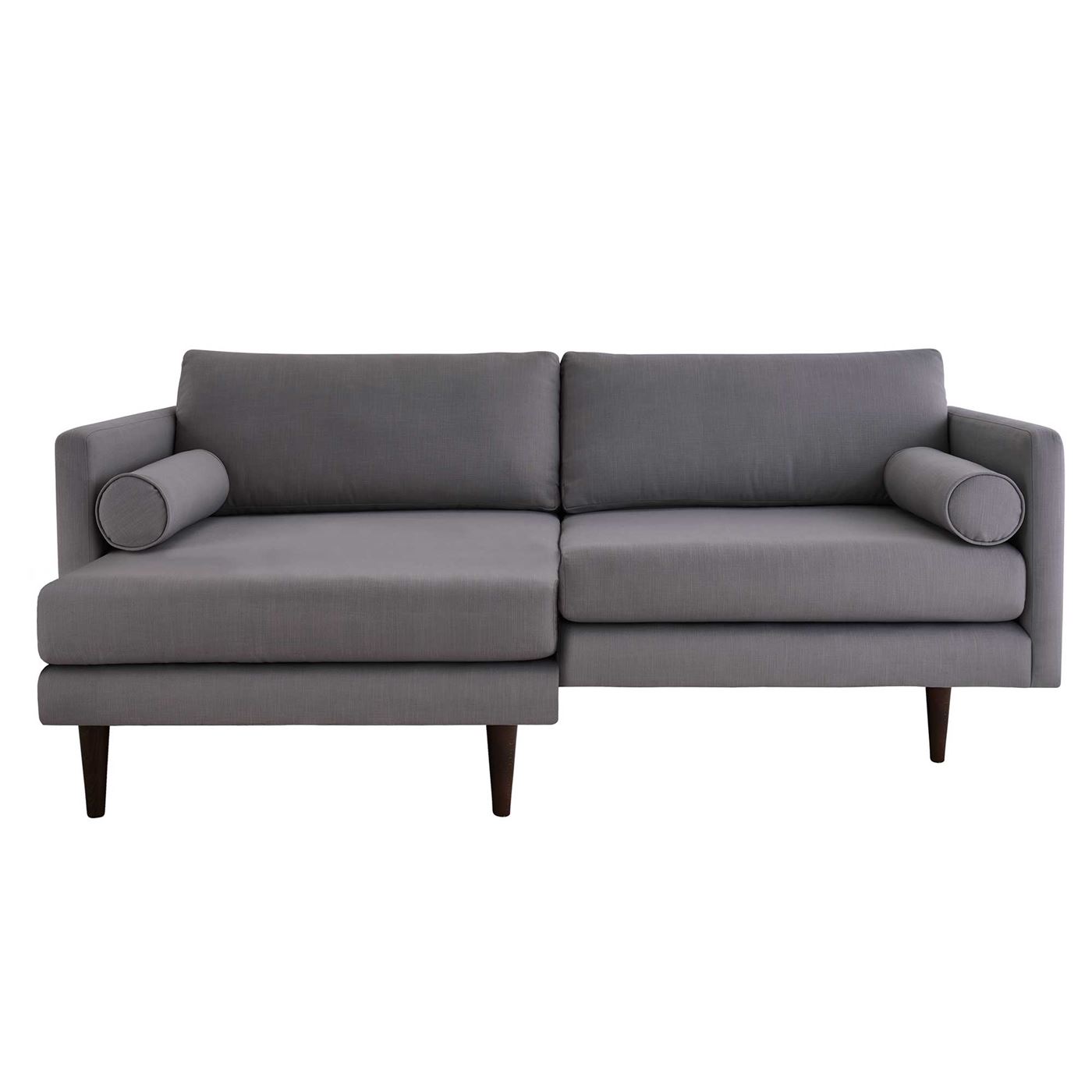 Orla Kiely Mimosa Large Chaise Sofa