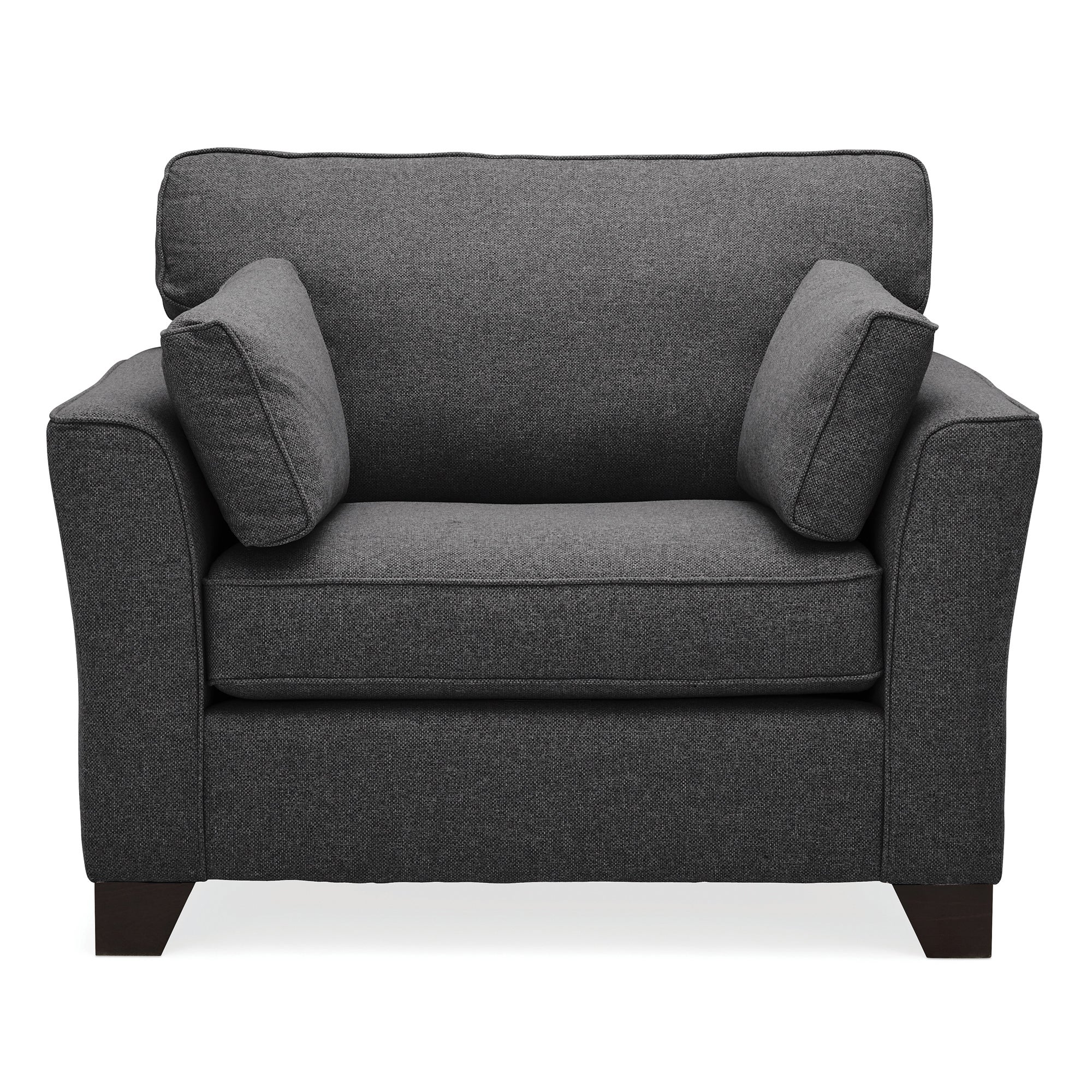 Grayson Armchair Grey