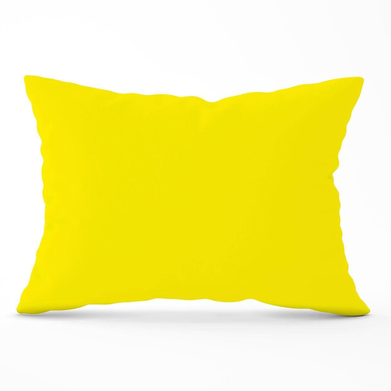 Warren Reed - Designer Sunshine Yellow Cushions