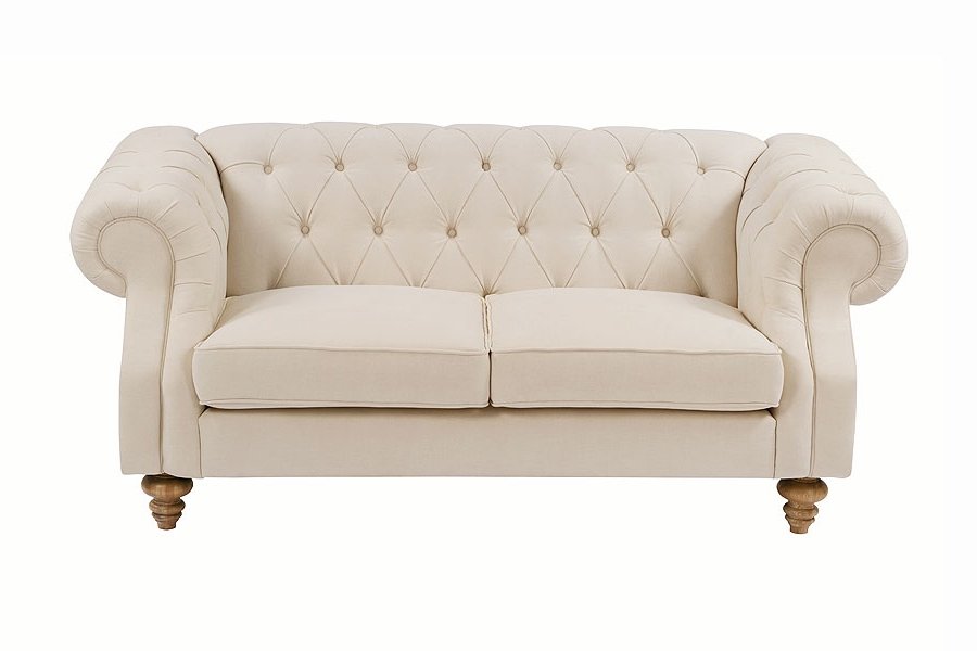 Buster 2 seat sofa Putty