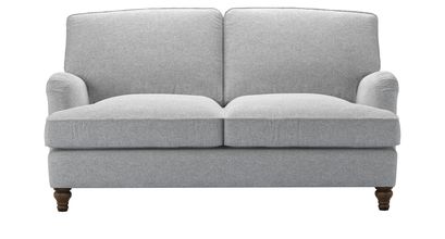 Bluebell 2 Seat Sofa Bed in White Cliffs Whitstable - sofa.com
