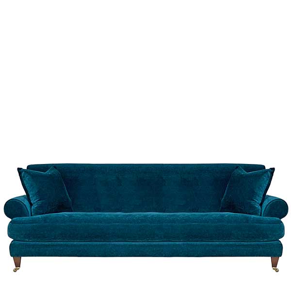 Drew Pritchard Fairlawn 4 Seater Sofa  - Barker & Stonehouse