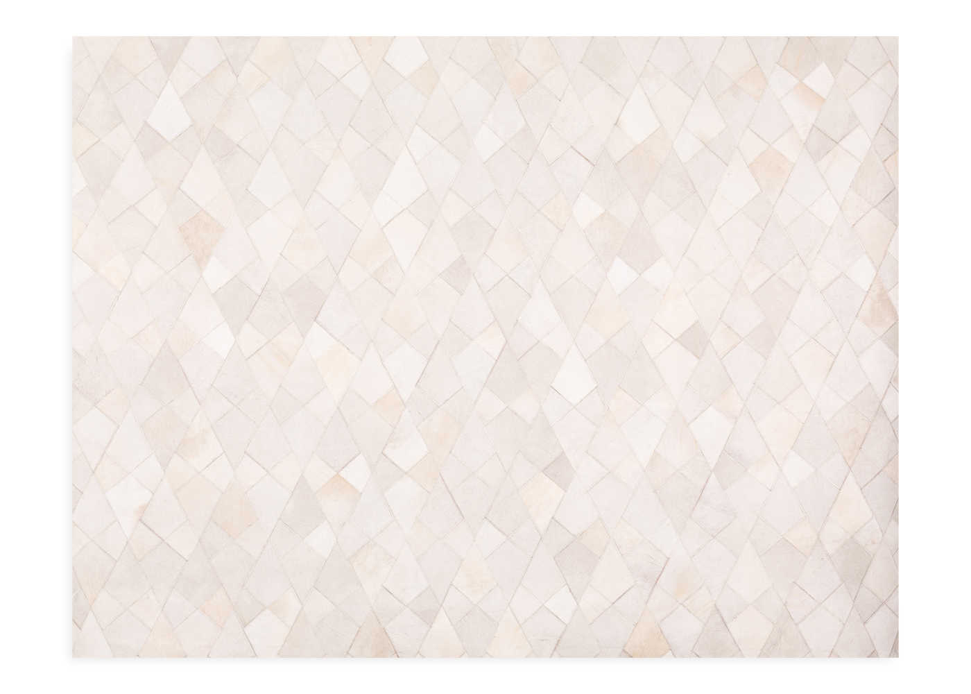 Linie Design Geir Rug White